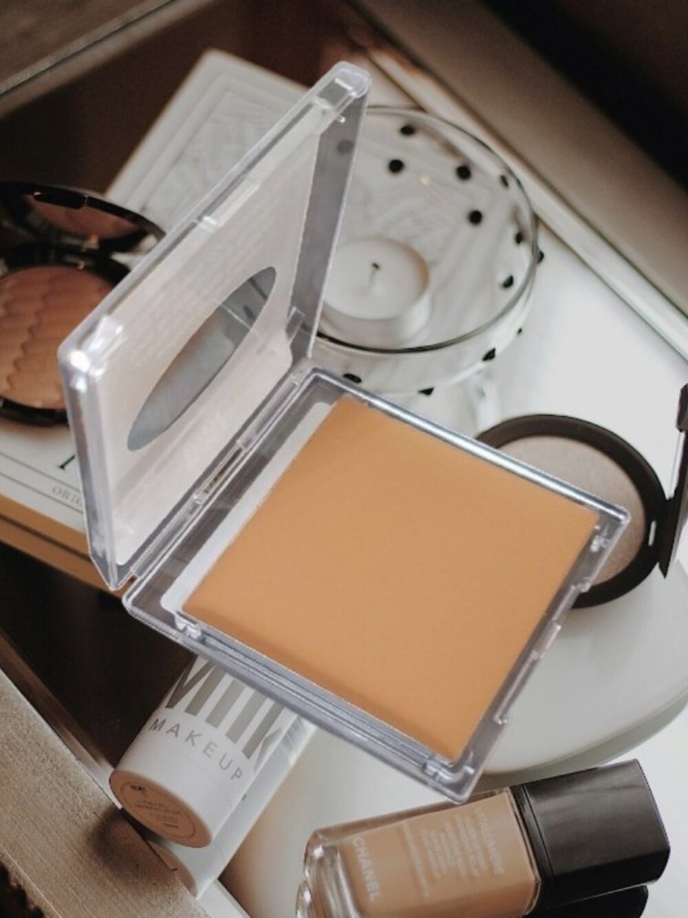 Mary Kay Endless Performance® Beige 6 Matte Crème-to-Powder Foundation ✨NIB✨ - Picture 3 of 7